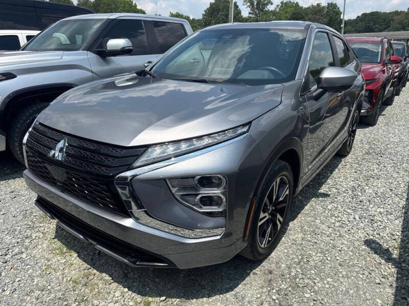 2024 Mitsubishi Eclipse Cross SEL