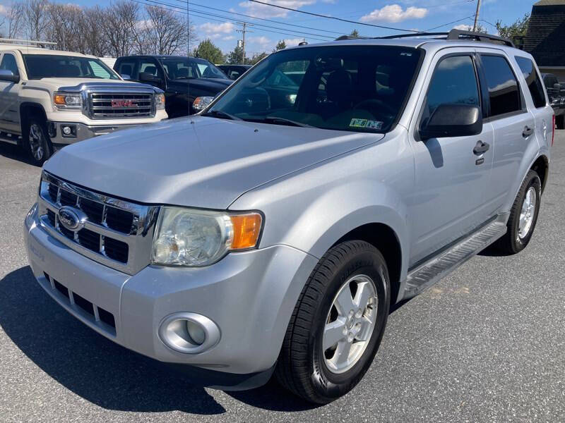 2012 Ford Escape XLT