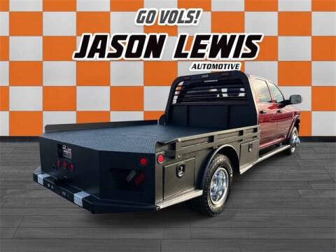 2020 RAM 3500 Tradesman