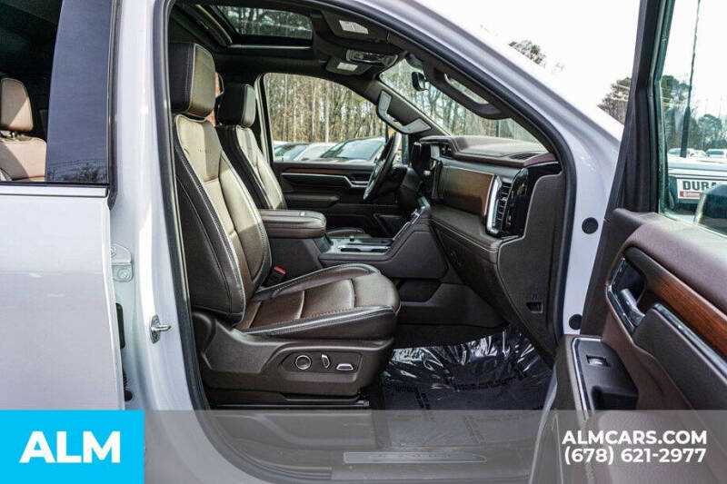 2025 GMC Sierra 3500HD
