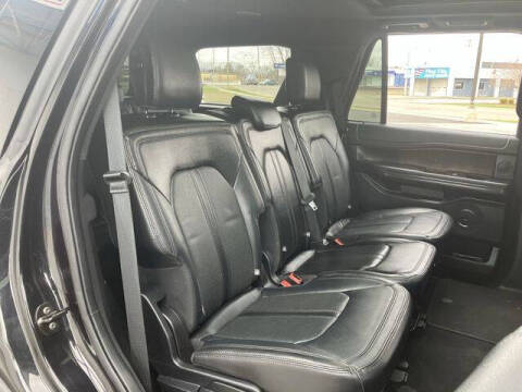 2020 Ford Expedition Limited