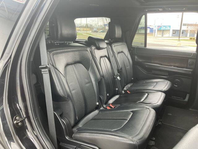2020 Ford Expedition Limited