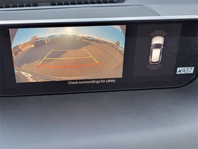 2026 Mazda CX-50 Hybrid Premium