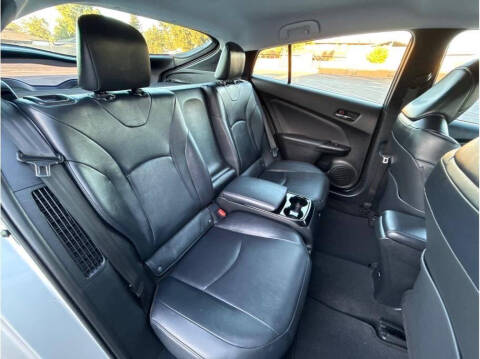 2017 Toyota Prius Prime
