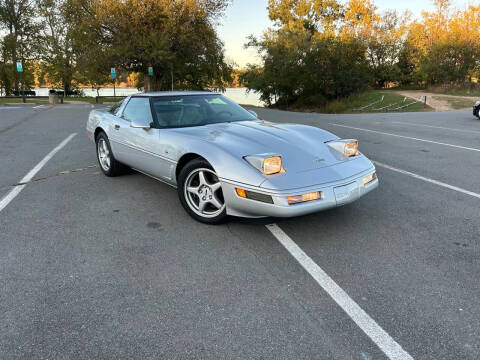 1996 Chevrolet Corvette for sale at BOOST MOTORS LLC in Sterling VA