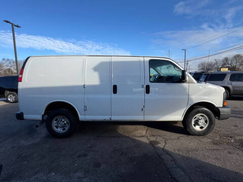 2015 Chevrolet Express 2500