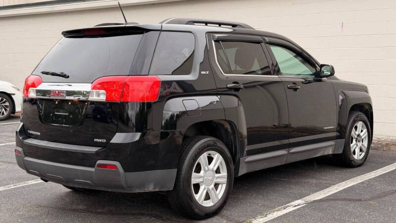2015 GMC Terrain SLT-1