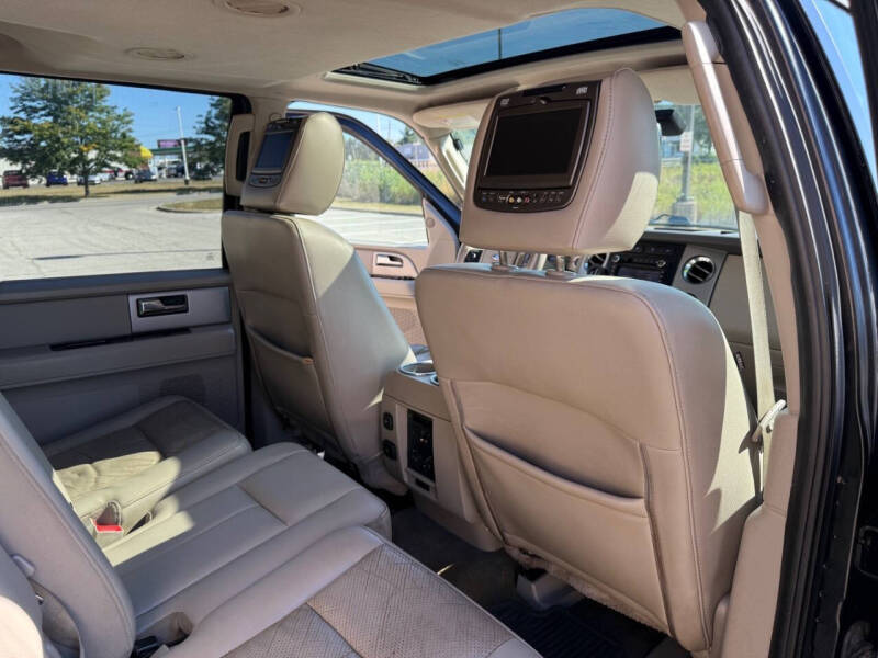 2014 Ford Expedition EL Limited