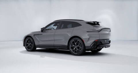 2026 Aston Martin DBX S