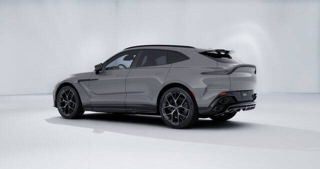 2026 Aston Martin DBX S