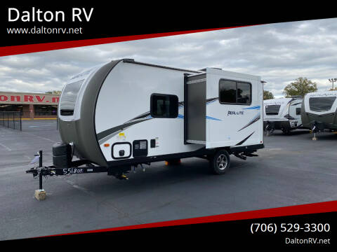 2021 Palomino Real Lite Mini 186