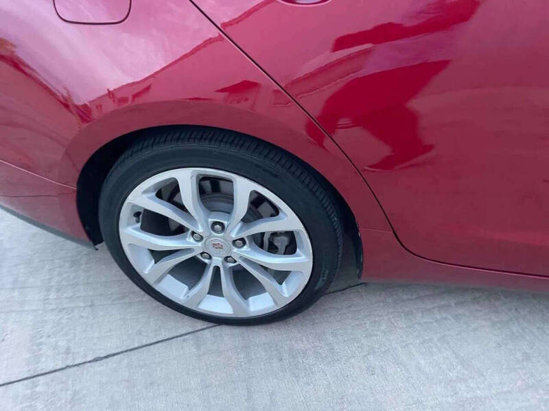 2013 Cadillac ATS 3.6L Performance