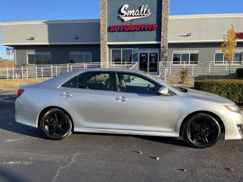 2014 Toyota Camry for sale at Smalls Automotive in Memphis TN