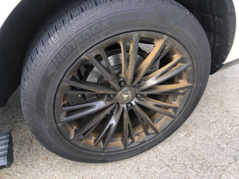 2019 Lincoln Navigator Reserve