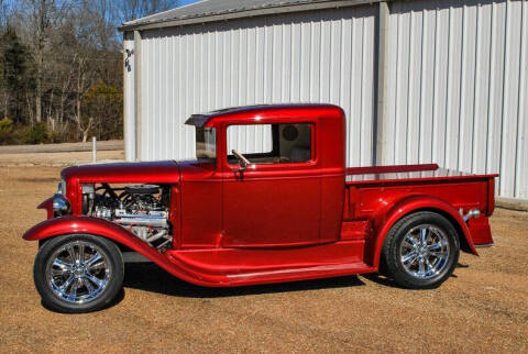 1930 Ford Model A