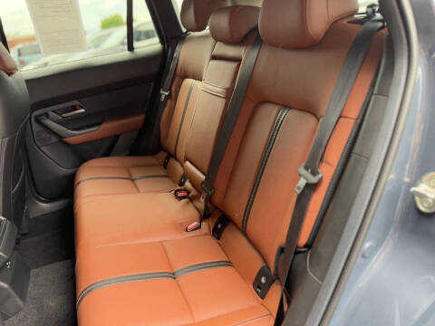 2024 Mazda CX-50 2.5 Turbo Meridian Edition