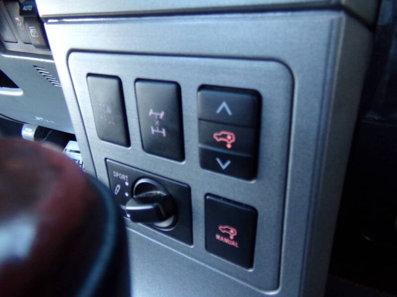 2016 Toyota Sequoia Platinum