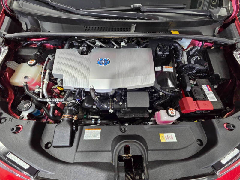 2017 Toyota Prius Three
