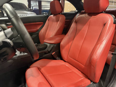 2015 BMW 2 Series M235i