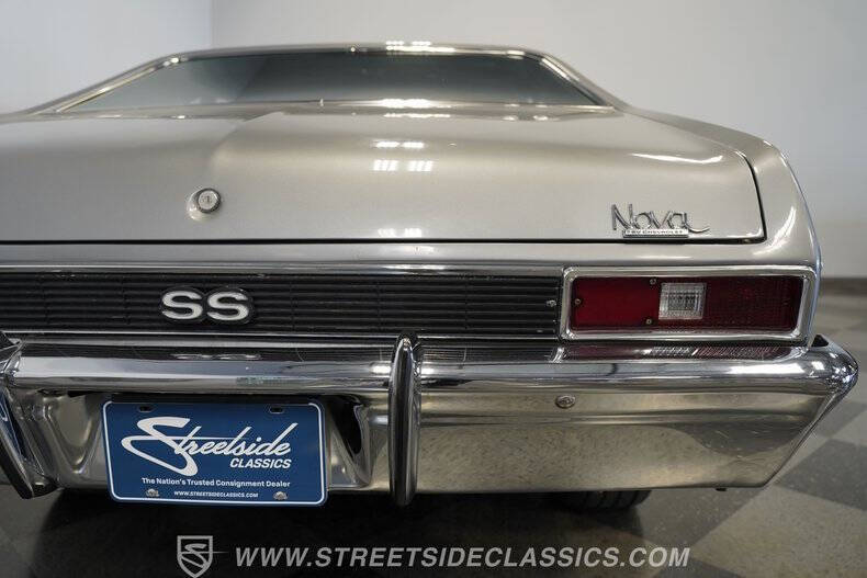 1972 Chevrolet Nova