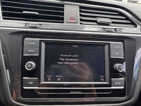 2018 Volkswagen Tiguan 2.0T S