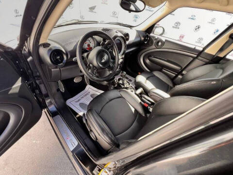 2013 MINI Countryman Cooper S