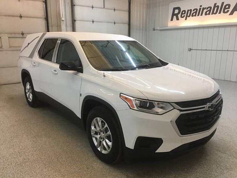 2020 Chevrolet Traverse LS
