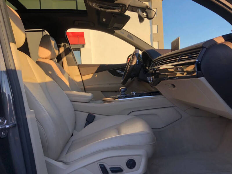 2018 Audi Q7 3.0T quattro Premium Plus