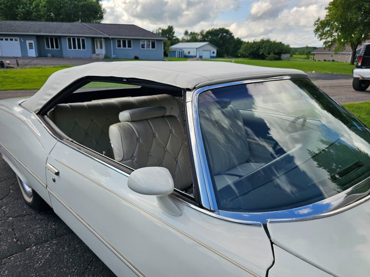 1973 Pontiac Grand Ville 155