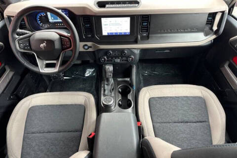 2023 Ford Bronco Wildtrak Advanced