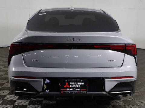 2025 Kia K5