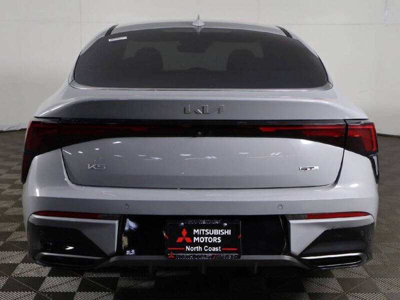 2025 Kia K5