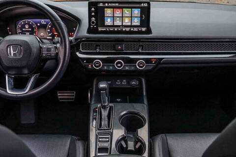 2023 Honda Civic Sport Touring