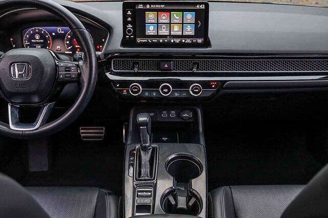 2023 Honda Civic Sport Touring