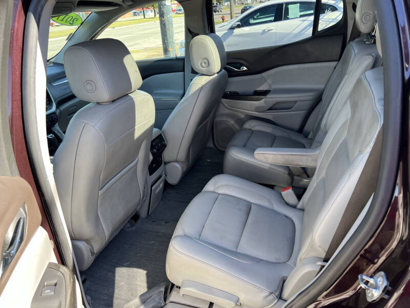 2017 GMC Acadia SLT-1