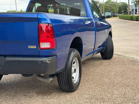 2019 RAM 1500 Classic Tradesman