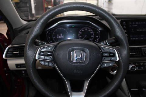 2021 Honda Accord LX