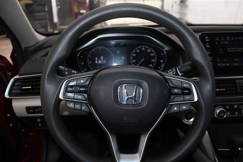 2021 Honda Accord LX