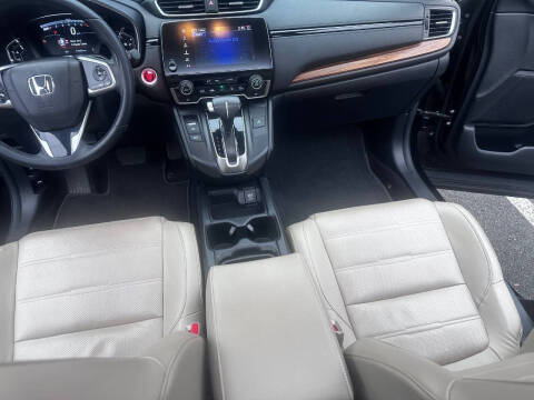 2017 Honda CR-V EX-L