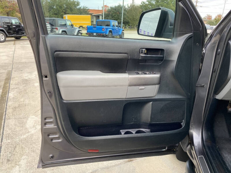 2012 Toyota Tundra Grade