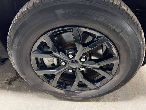 2024 Jeep Grand Cherokee L Altitude X