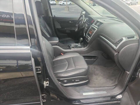 2017 GMC Acadia Limited