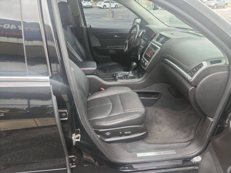 2017 GMC Acadia Limited