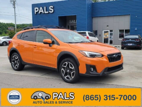 2018 Subaru Crosstrek for sale at SCPNK in Knoxville TN