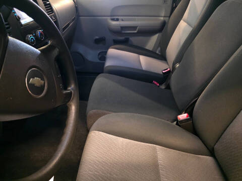 2007 Chevrolet Silverado 1500 Classic LS