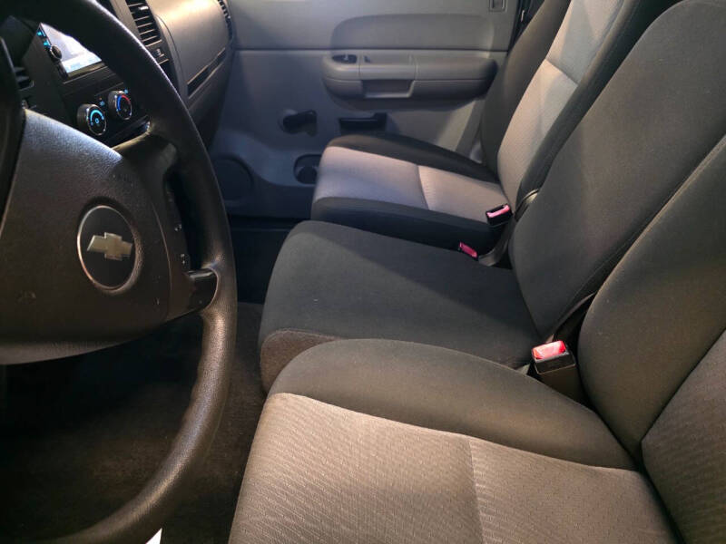 2007 Chevrolet Silverado 1500 Classic LS