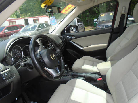 2013 Mazda CX-5 Touring