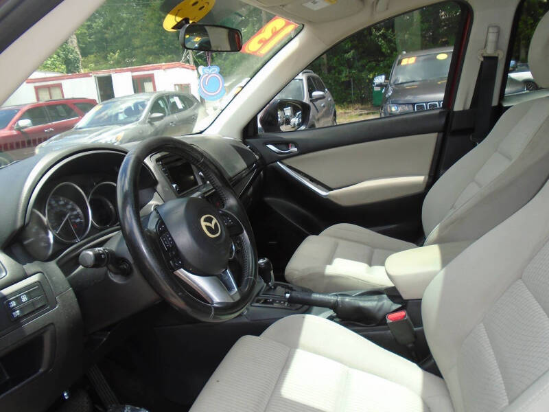 2013 Mazda CX-5 Touring