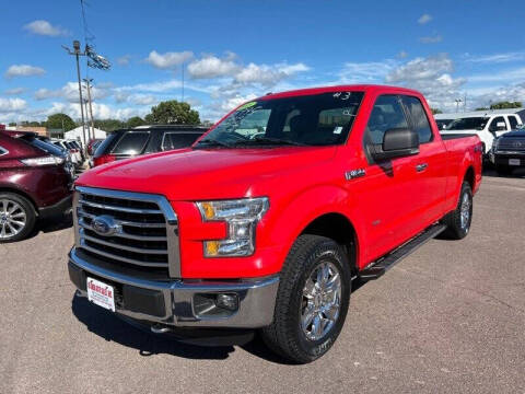 2015 Ford F-150 for sale at De Anda Auto Sales in South Sioux City NE