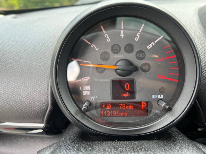 2015 MINI Paceman Cooper S